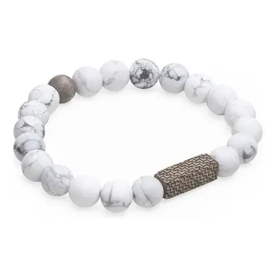 BeWooden Náramek s korálky Ice Viame Bracelet 82778446