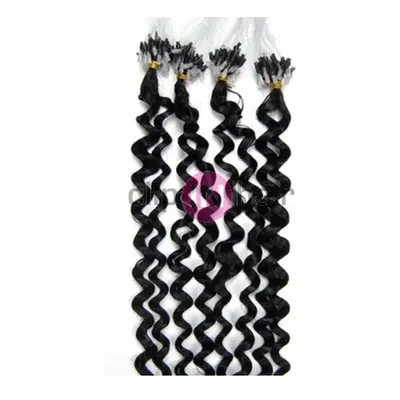 Clipinhair Vlasy pro metodu Micro Ring / Easy Loop / Easy Ring 50cm 48529428