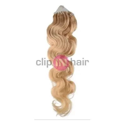 Clipinhair Vlasy pro metodu Micro Ring / Easy Loop / Easy Ring 50cm 48529442