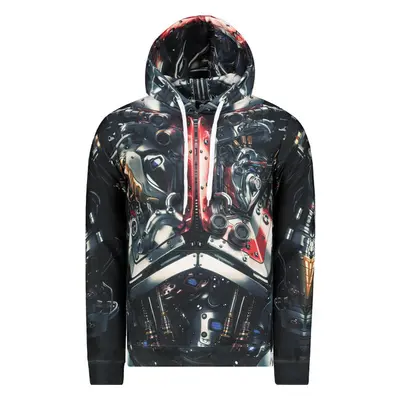 Aloha From Deer Unisexs Machine Hoodie H-K AFD149 72213994