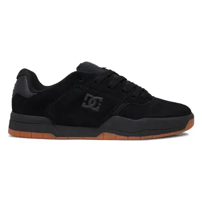 Dc shoes pánské boty Central Black/Black/Gum | Černá 62461322