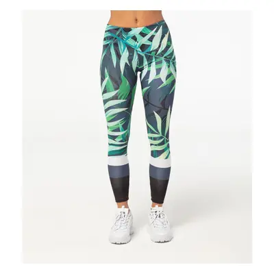 Bittersweet Paris Jungle Leaves Leggings 75021124