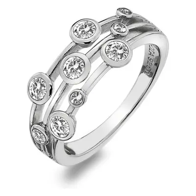 Stříbrný prsten Hot Diamonds Willow DR207 50 mm 60 mmStříbrný prsten 31417056