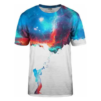 Bittersweet Paris Unisexs Galaxy Music T-Shirt Tsh Bsp262 61424392