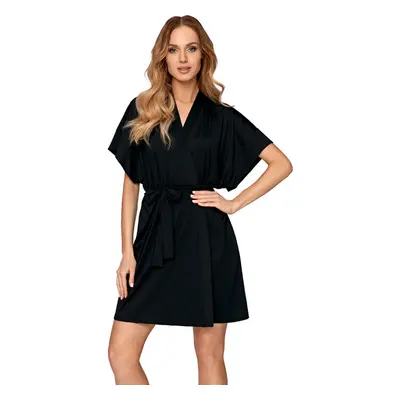 Catier Corina Black Robe Black 60219085