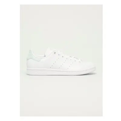 Sneakers boty adidas Originals bílá barva, na plochém podpatku 59937018