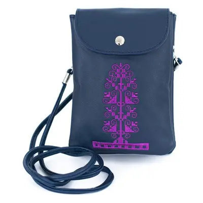 Art Of Polo Womans Bag tr18355 Navy Blue 53279505