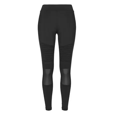 URBAN CLASSICS Ladies Tech Mesh Biker Leggings 44796681