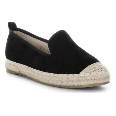 dámské espadrilky Gatisa černá LX1236 24756695