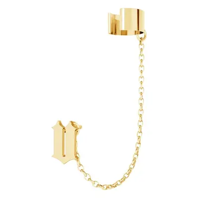 Giorre Womans Chain Earring 34589 53315408