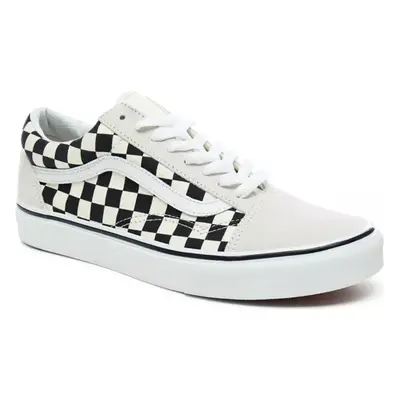 Boty Vans Old Skool checkerboard white-black 52636124