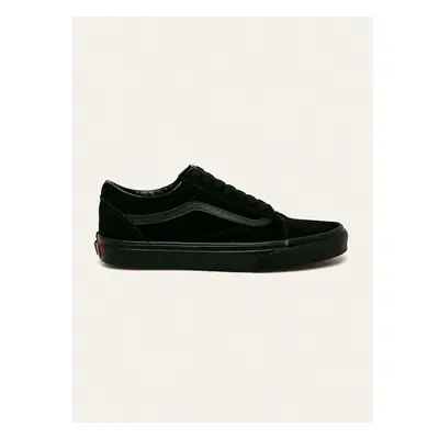 Vans - Tenisky Old Skool (Suede) VN0A38G1NRI1-BLACK 51422357