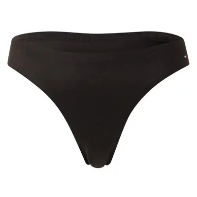 Tommy Hilfiger Underwear Tanga krvavě červená / černá / bílá 68105778