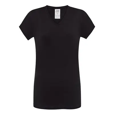 Dámské tričko JHK V-Neck Sicilia 67369320