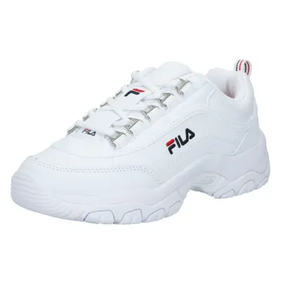 FILA Tenisky Strada námořnická modř / ohnivá červená / bílá 51909355