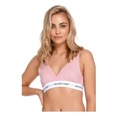 DN Nightwear Dámská podprsenka Rosie růžová 73364508