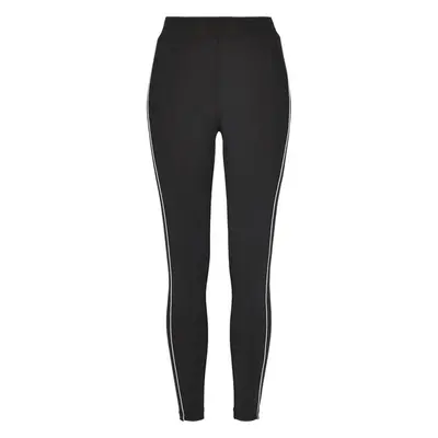 URBAN CLASSICS Ladies High Waist Reflective Leggins 43783690