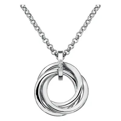 Stříbrný přívěsek Hot Diamonds Trio CalmStříbrný přívěsek Hot Diamonds 18538339