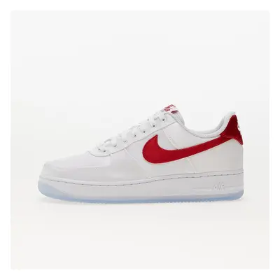 Tenisky Nike W Air Force 1 07 Essential Snkr White/ Varsity Red EUR 38 82166336