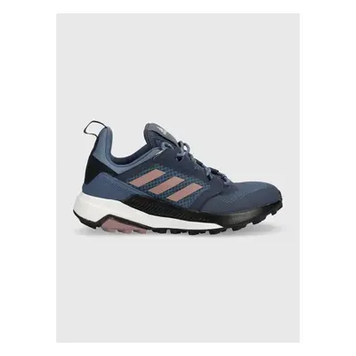 Boty adidas TERREX Trailmaker dámské, tmavomodrá barva 73527125