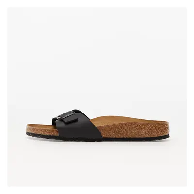 Birkenstock Madrid Birko-Floor Soft Black 70173964