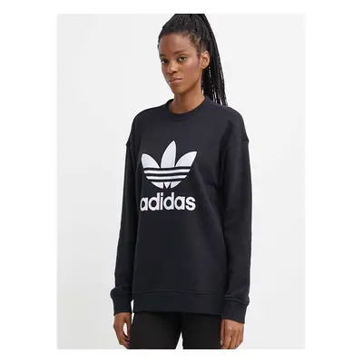 adidas Originals - Mikina FM3272 , FM3272-BLK/WHT 50268526