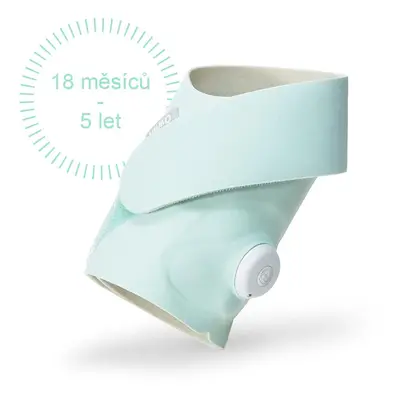 Owlet Smart Sock Extension Pack - Rozšiřující sada od 18 měsíců do 5 let (Světle zelená)