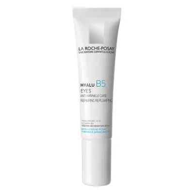 La Roche-Posay Hyalu B5 hydratační oční krém s kyselinou hyaluronovou 15 ml