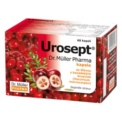 Urosept cps.60 Dr.Müller