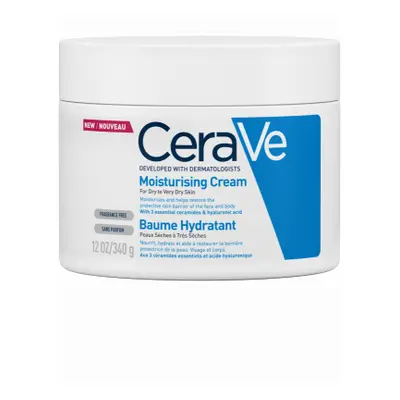 CeraVe Hydratační krém 340ml