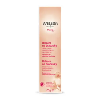 WELEDA Balzám na bradavky 25g