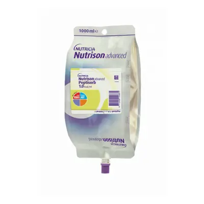 Nutrison Advanced Peptisorb por.sol.1x1000ml