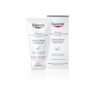 Eucerin AtopiControl krém na ruce 75ml