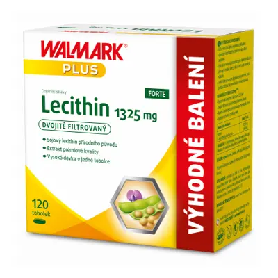 Walmark Lecithin Forte 1325mg tob.120