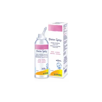 Boiron sprej nosní hygiena 100 ml