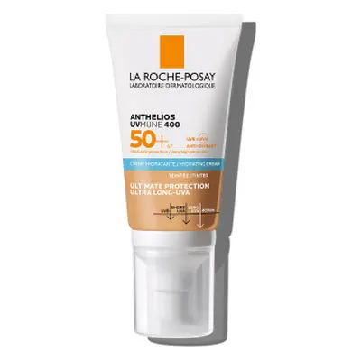 LA ROCHE-POSAY ANTHELIOS Krém tónovaný SPF50+ 50ml