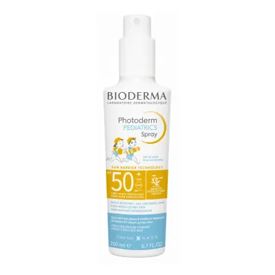 BIODERMA Photoderm PEDIATRICS Spray SPF50+ 200ml