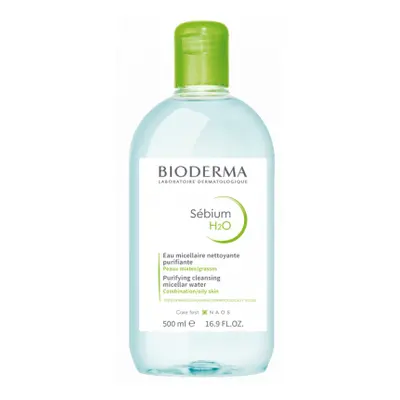 BIODERMA Sébium H2O 500ml