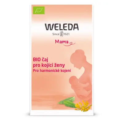 WELEDA Čaj pro kojící ženy - porcovaný 20x2g 40g