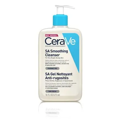 CeraVe SA Zjemňující čistící gel 473 ml