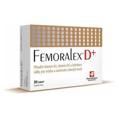 FEMORALEX D+ PharmaSuisse 30 tablet