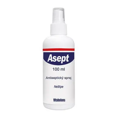 ASEPT sprej 100ml