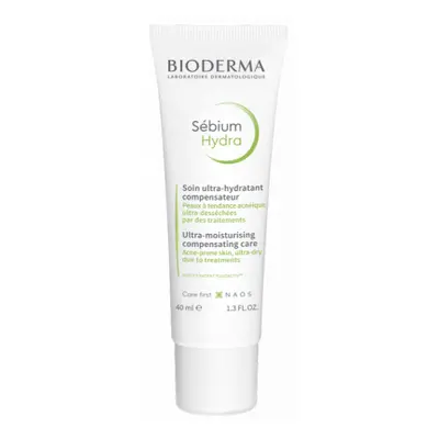 Bioderma Sébium Hydra krém 40 ml