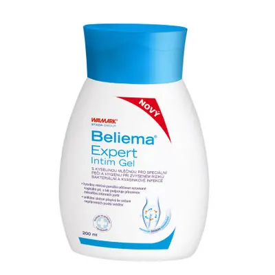 Idelyn Beliema Expert Intim gel 200 ml