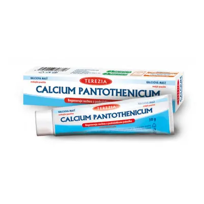 Terezia Calcium pantothenicum mast 30 g