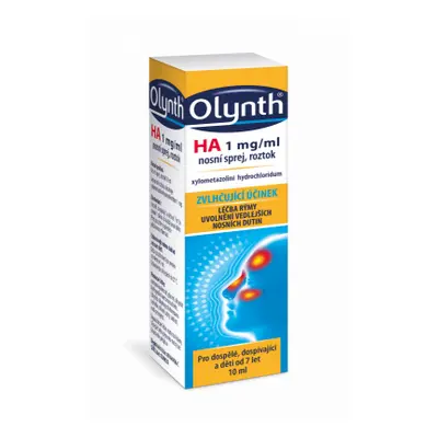 Olynth HA 0,1% nas.spr.sol. 1 x 10 mg/ml