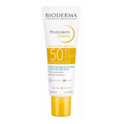 BIODERMA Photoderm krém netónovaný SPF50+ 40ml