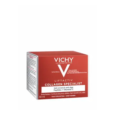 VICHY LIFTACTIV SPECIALIST Collagen krém 50ml