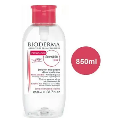 BIODERMA Sensibio H2O 850ml