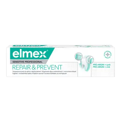 Elmex Sen.rof.Repair&Prevent zubní pasta 75 ml